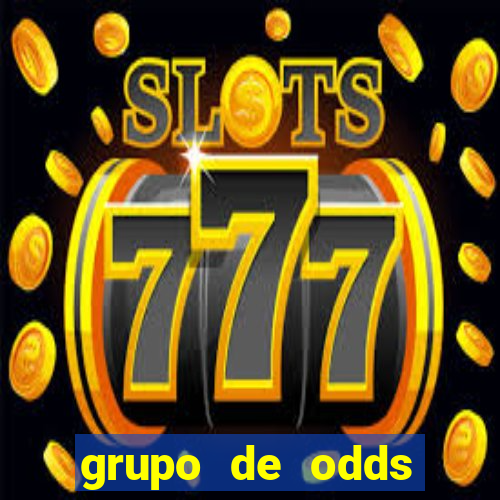 grupo de odds altas telegram